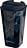 Quokka Vaso Dark Stone Mug 450 ml double-walled