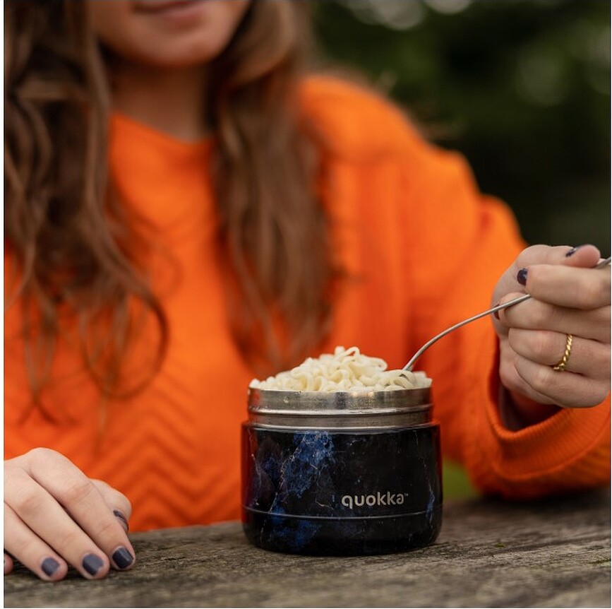 Quokka Whim Tropical Θερμός Φαγητού, 360 ml