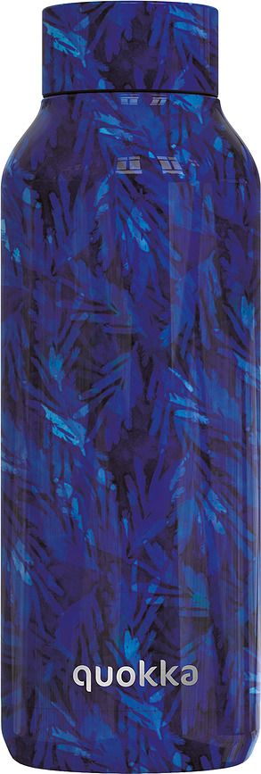 Termoláhev Quokka Solid Night Forest, 510 ml