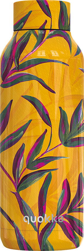 Termoláhev Quokka Solid Sun Garden, 510 ml