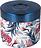 Thermische lunchbox Quokka Whim Blue Garden 600 ml