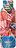 Thermosfles Quokka Solid 510 ml orchid pink met patroon