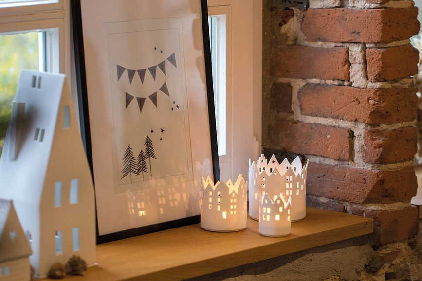 City Light Φανάρι, 11 εκ