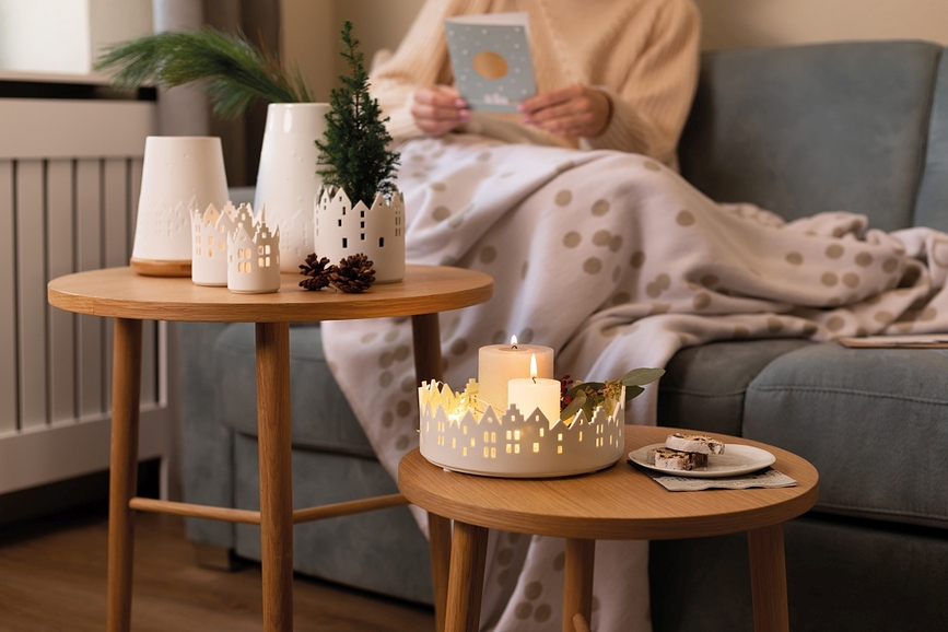 City Zdjela dekorativna 20 cm