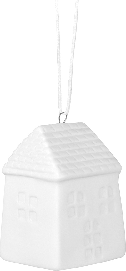 Colgante Navideño con forma de casa Raeder 397