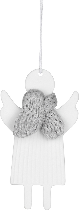 Colgante navideño Raeder, diseño de ángel