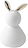 Декоративна фигурка Bunny златни уши 29 см