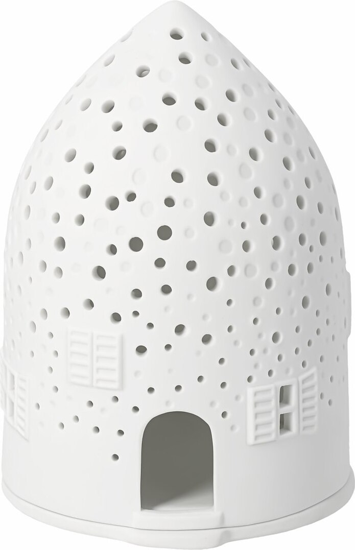 Dots Laterne Haus