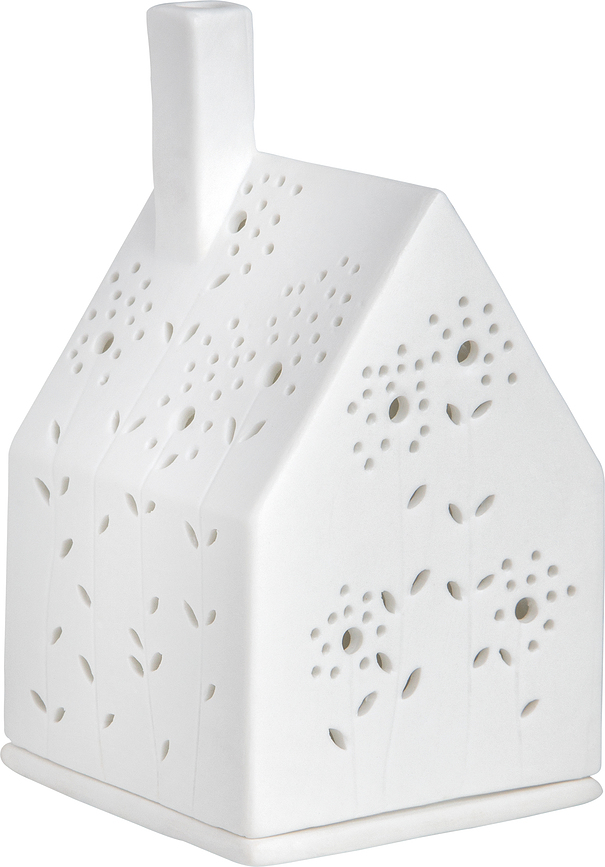 Farol decorativo, con forma de casa, Raeder 725