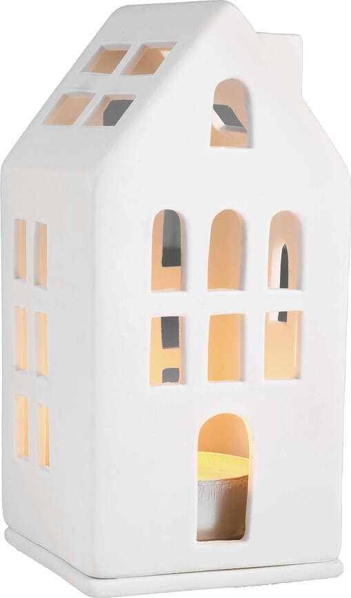 Farol Raeder, diseño de casa de huéspedes