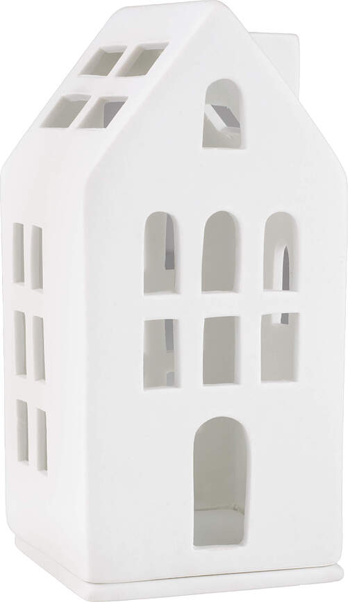 Farol Raeder, diseño de casa de huéspedes