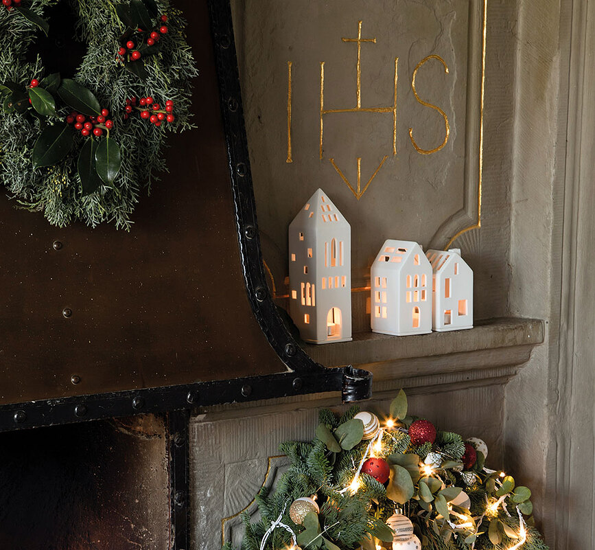 Farol Raeder, estilo torre