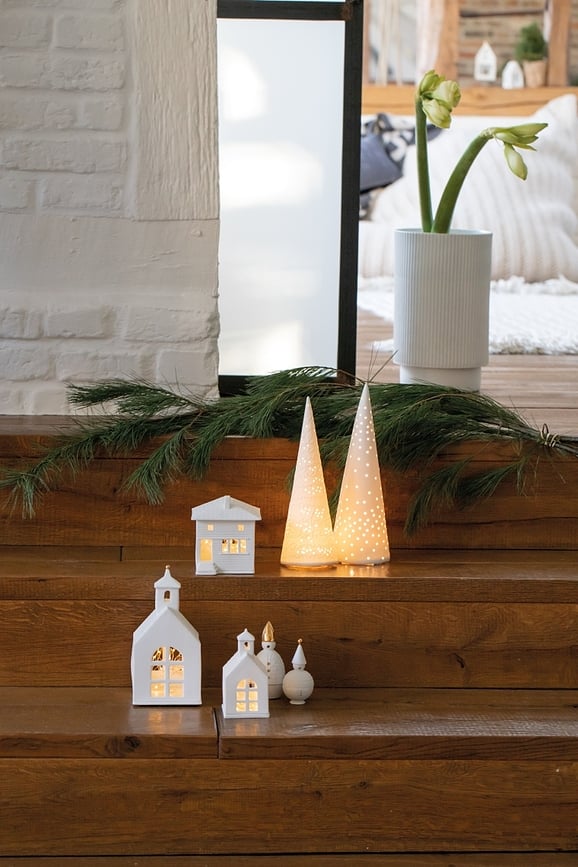 Farol Raeder Capilla, 14 cm