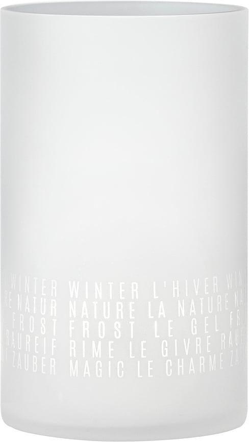 Farol Trilingual, 25 cm