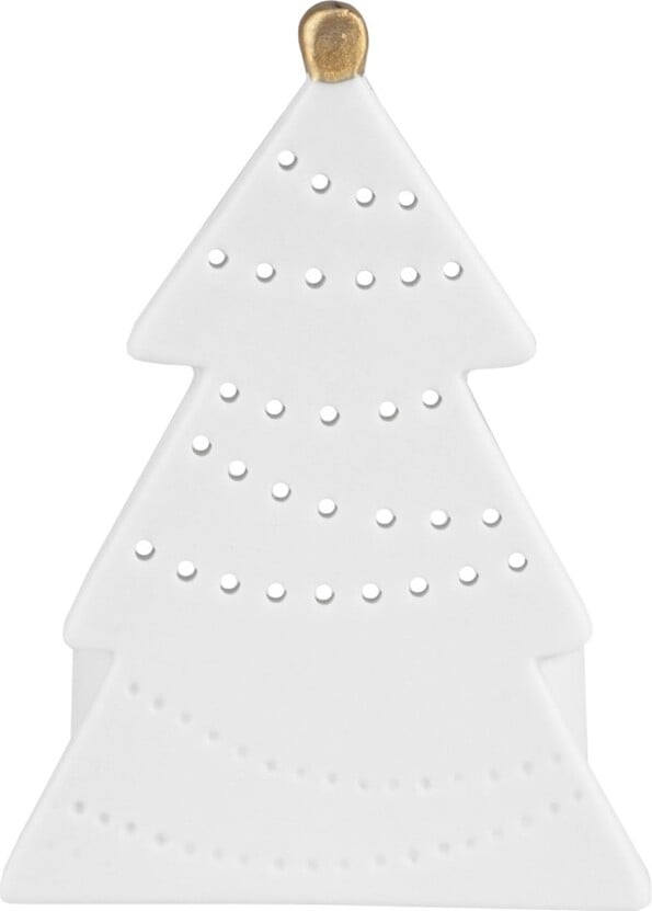 Fir Tree Kerzenständer