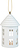 Lanterne Raeder 809 casetta appese