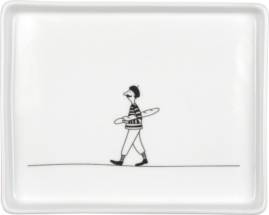 Mantequera Bon Appetit, pequeña