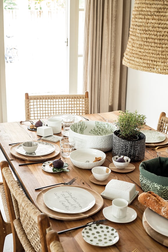 Mantequera Raeder Mix & Match