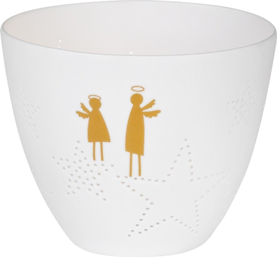 Poetry Angels Kerzenständer 6,5 cm