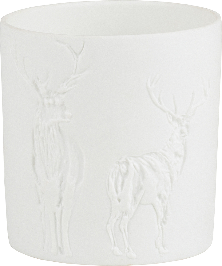 Raeder Bougeoir, motif renne