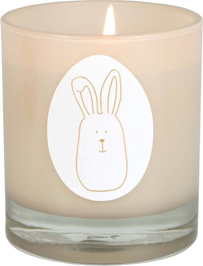 Raeder Bougie Parfumée motif lapin, 9 cm