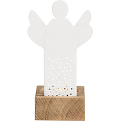 Raeder Candleholder for tea candles angel