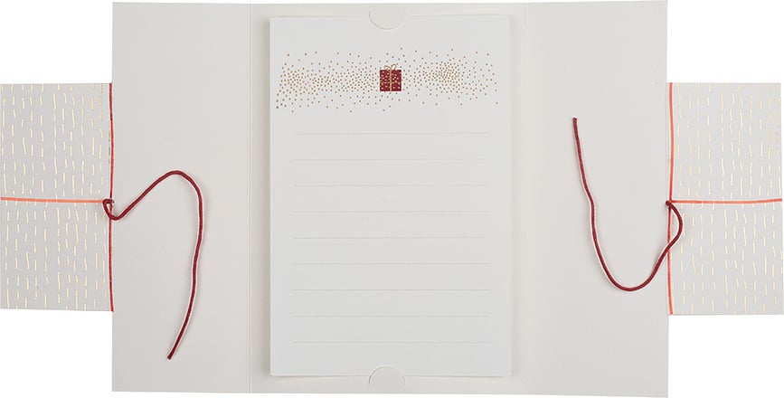 Raeder Čestitka božićna motiv poklona