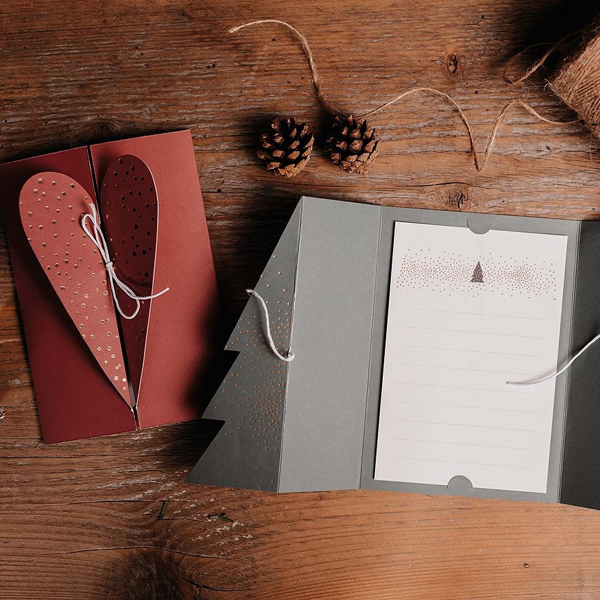 Raeder Čestitka božićna motiv poklona