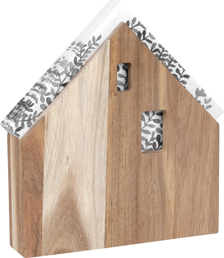 Raeder Χαρτοπετσετοθήκη σπιτάκι, μεγάλη