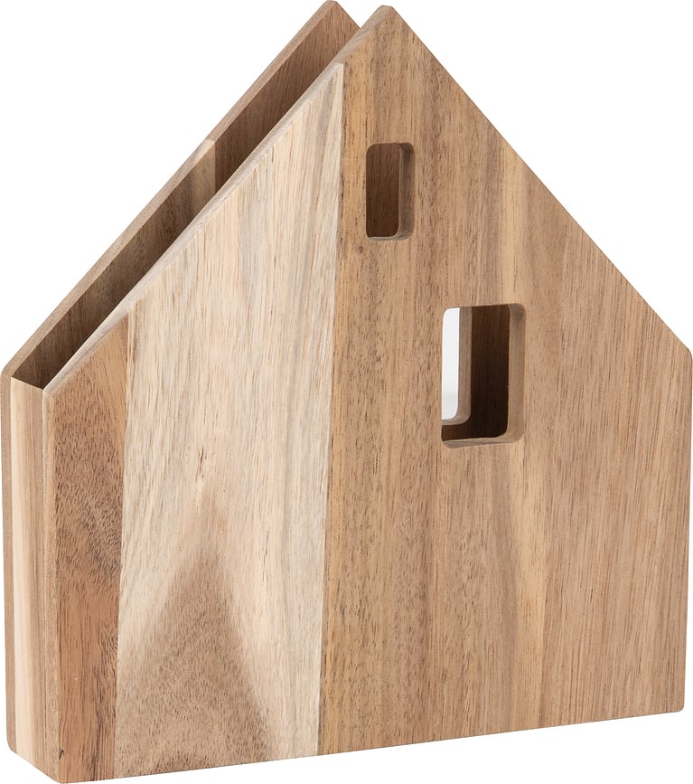 Raeder Držač Za Salvete veliki u obliku kućice