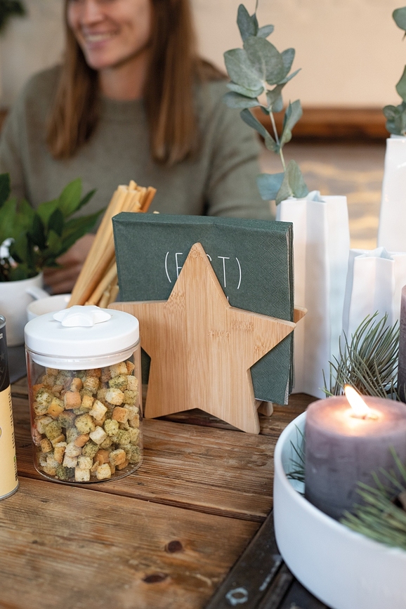 Raeder Držač za salvete zvijezda