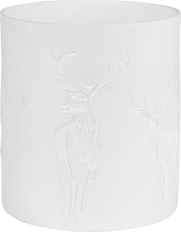 Raeder Kerzenhalter Rentier 15 cm
