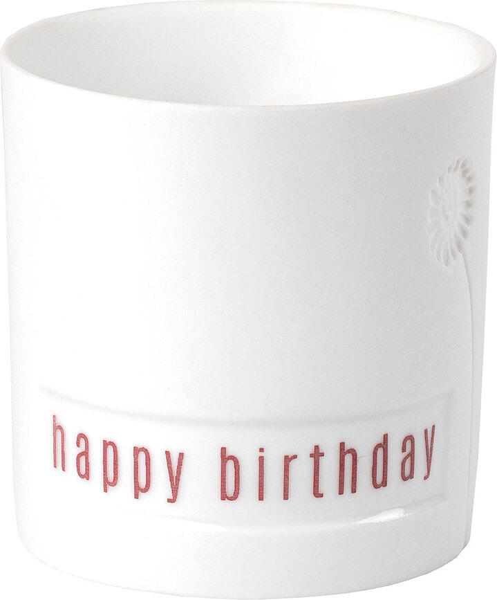 Raeder Lampion Happy Birthday veliki