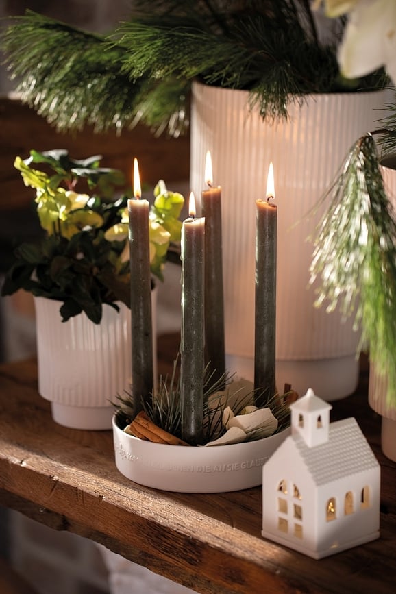 Raeder Photophore Chapelle, 14 cm