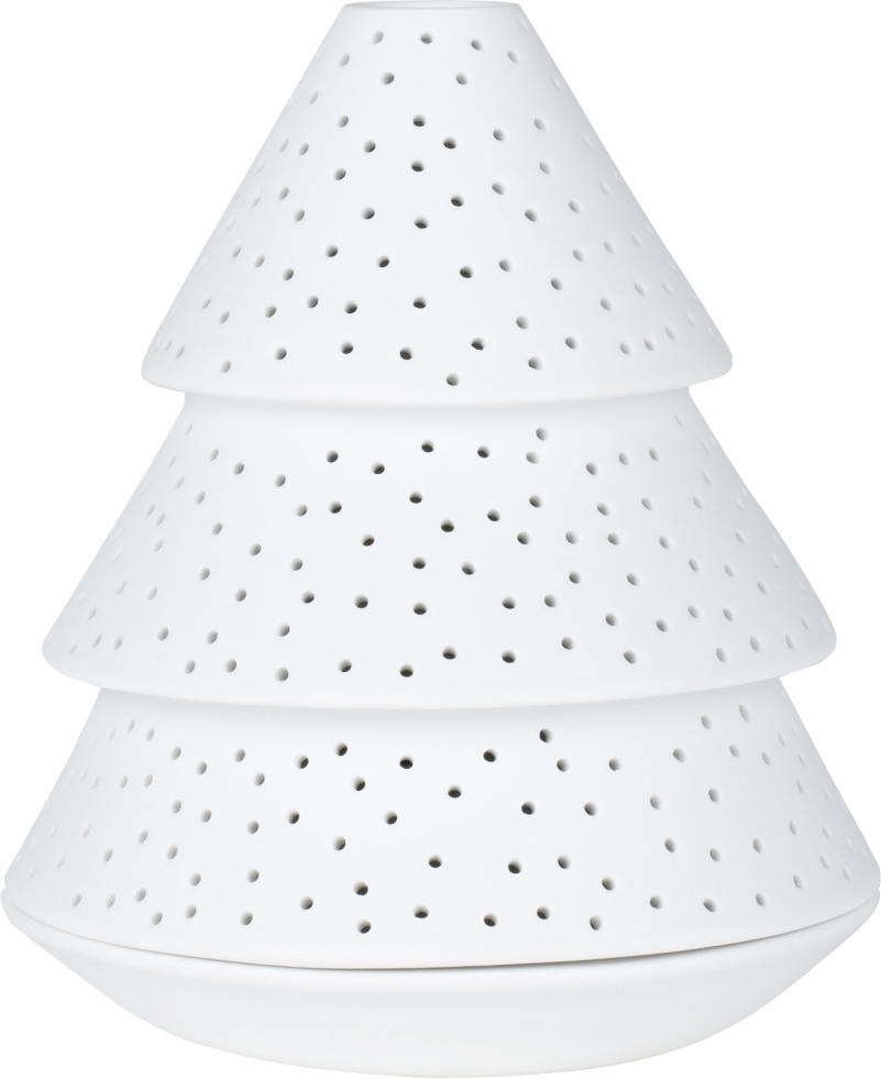 Raeder Laterne 15,5 cm Weihnachtsbaum