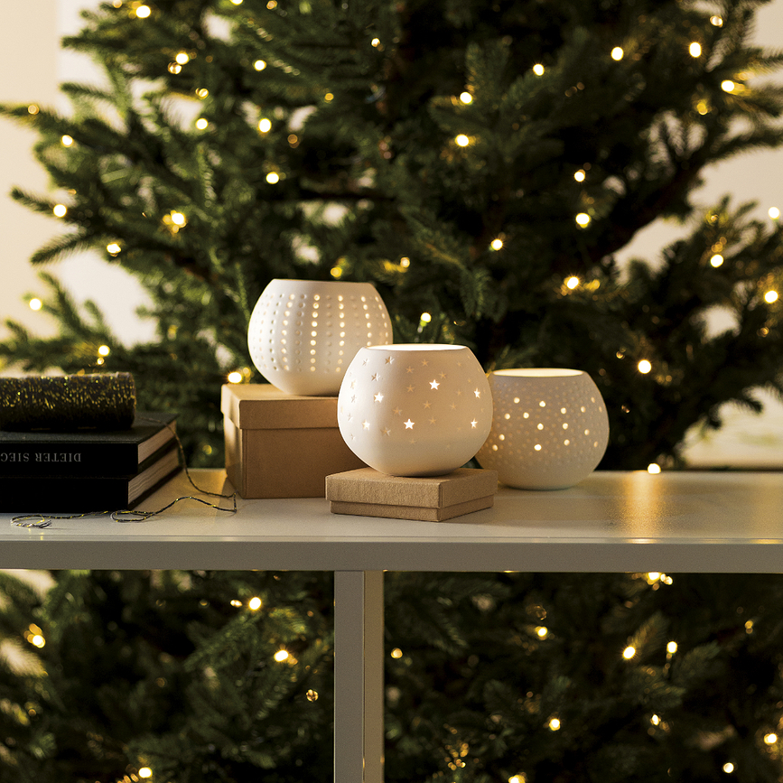 Raeder Φανάρι, με σχέδιο γραμμές, 9 εκ.