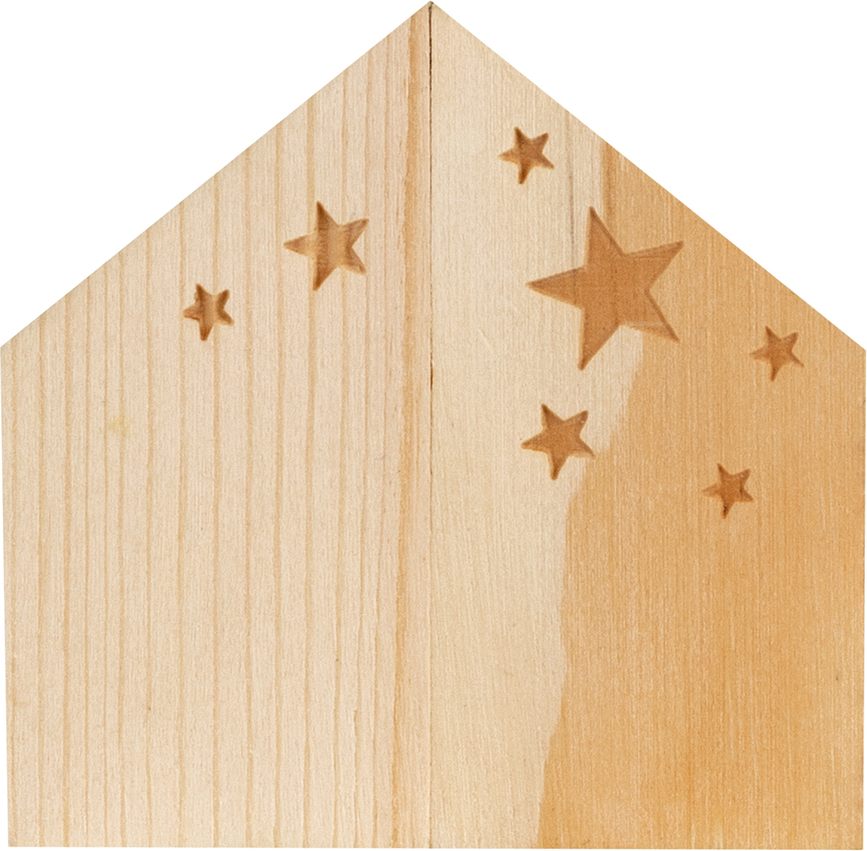 Raeder Φάτνη, μίνι, χριστουγεννιάτικη