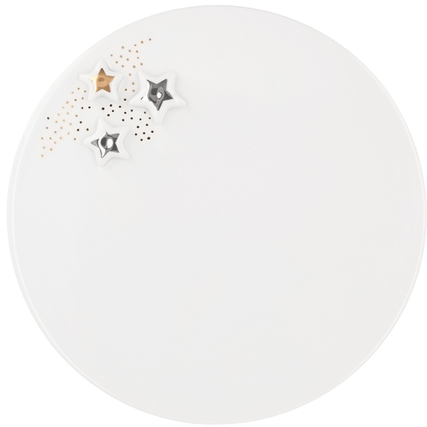 Raeder Πιατέλα, σχέδιο αστέρια, 22 cm