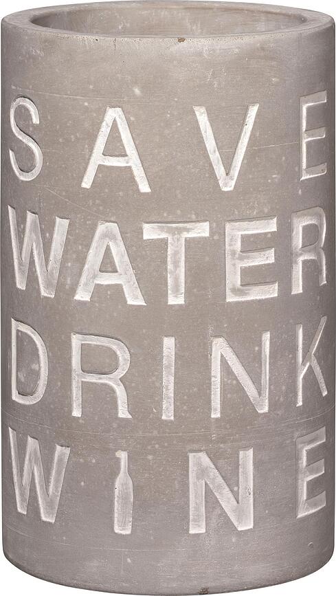 Raeder Save Water Drink Wine Posoda za vino