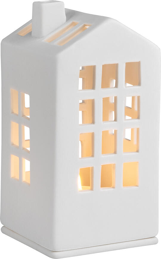 Raeder Svečnik, mestna hiša