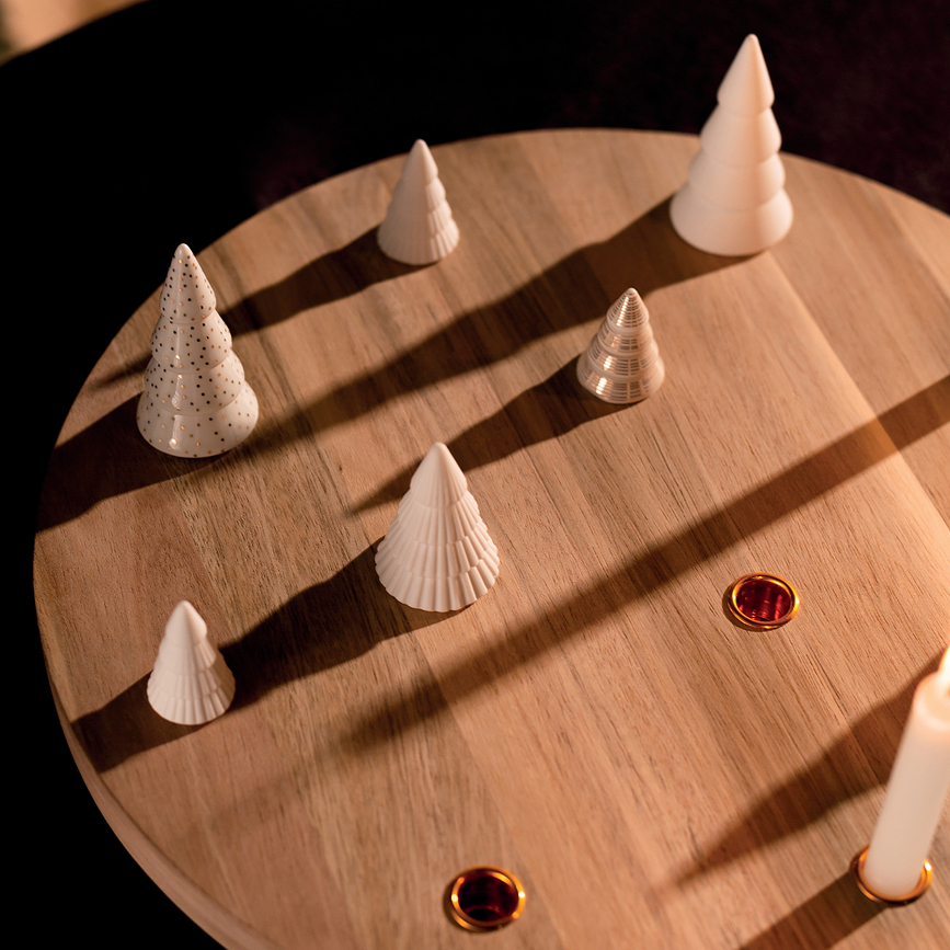 Raeder Svijećnjak jelova šuma