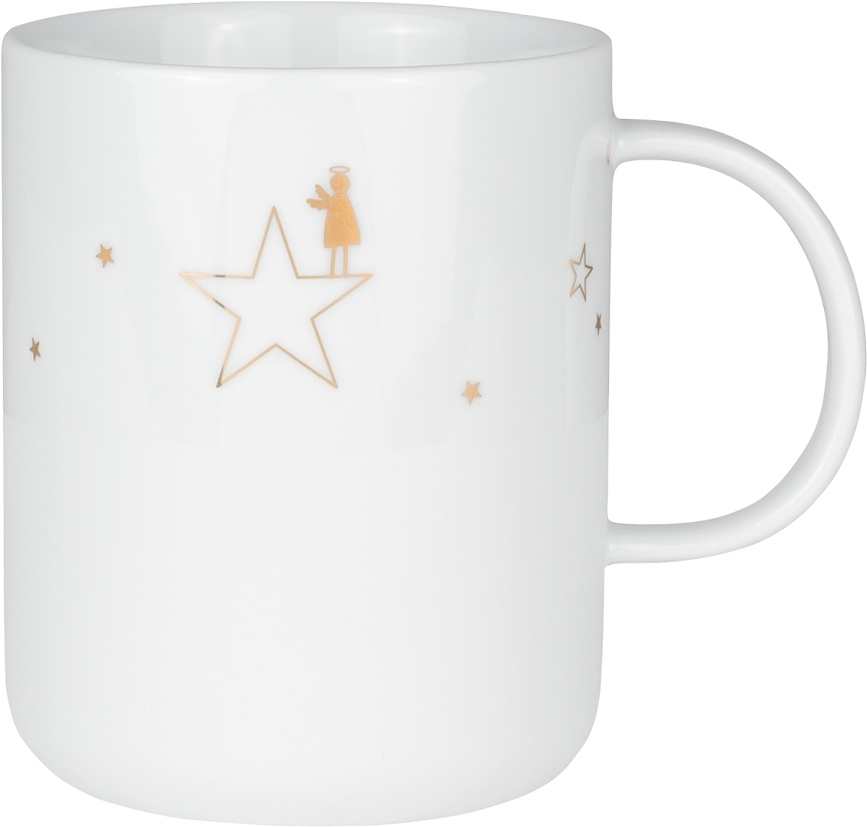 Raeder Tasse, motif Ange