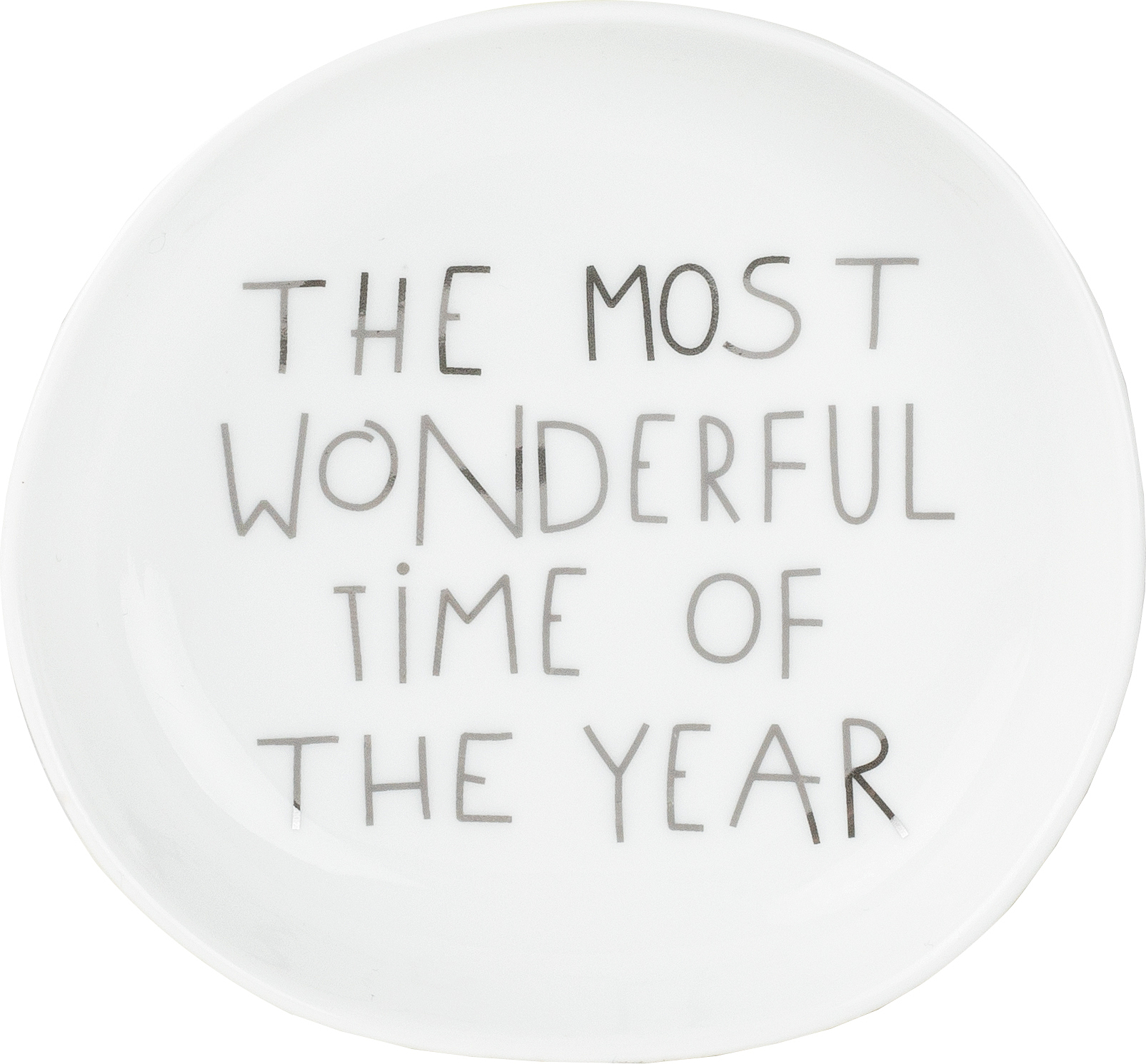 Raeder The Most Wonderful Time Of The Year Väike taldrik 15 cm