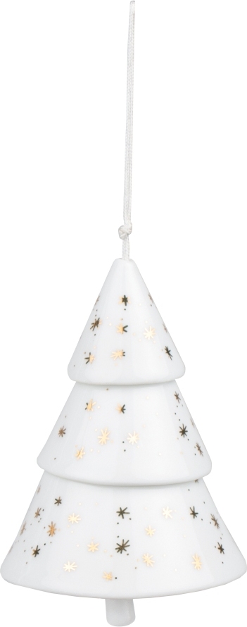 Raeder Weihnachtsanhänger mit Sternchen