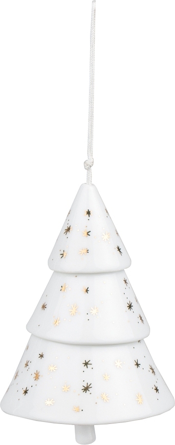 Raeder Weihnachtsanhänger mit Sternchen