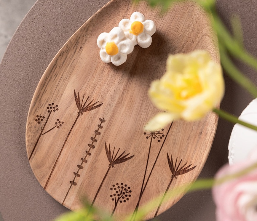 Spring Pladanj za posluživanje