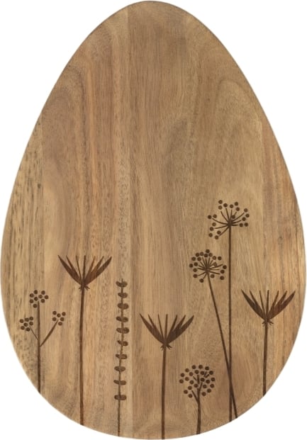 Spring Serviertablett