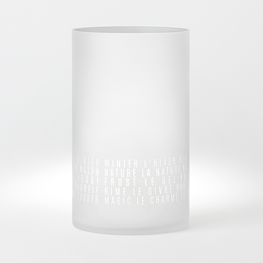 Trilingual Lanterne 25 cm