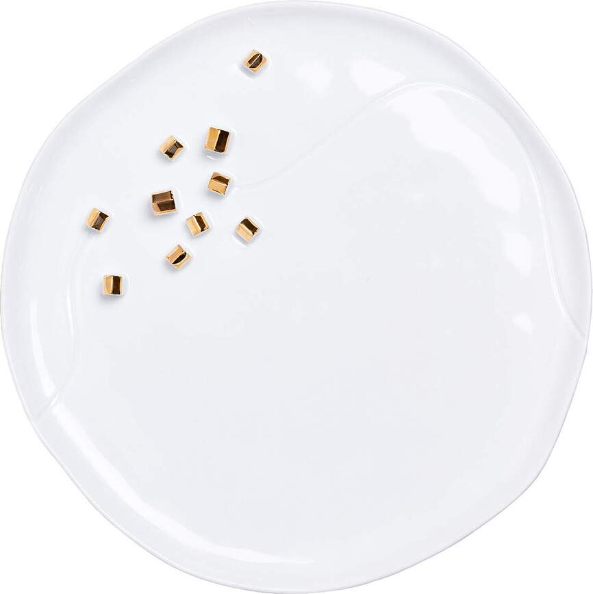 Village Plat de Service, 32 cm