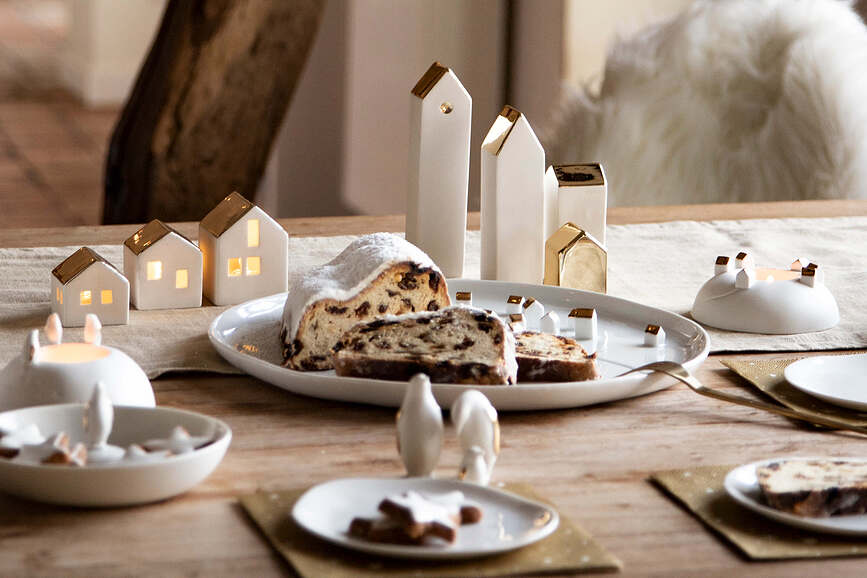 Village Tanjur za posluživanje 32 cm